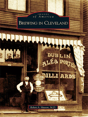 cover image of Brewing in Cleveland